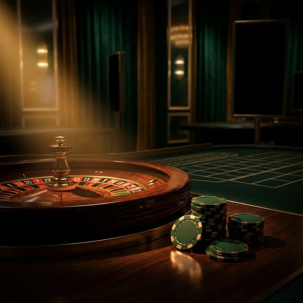 Daddy Casinon yhteenveto